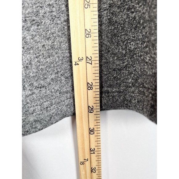 MAGELLAN Sz XL Mens Outdoor Gray Quarter Zip Pullover Classic Fit Stretch - Picture 10 of 11